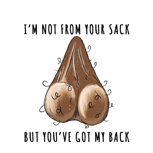 Personalised Stepdad Mug – “Not from Your Sack But Still Got Your Back”