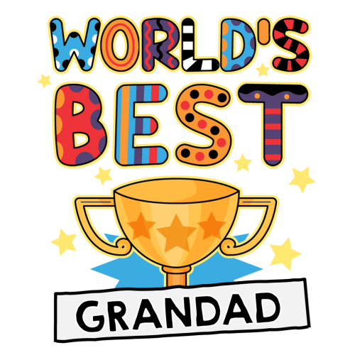 World’s Best Trophy Mug – Appreciation Gift for Relations