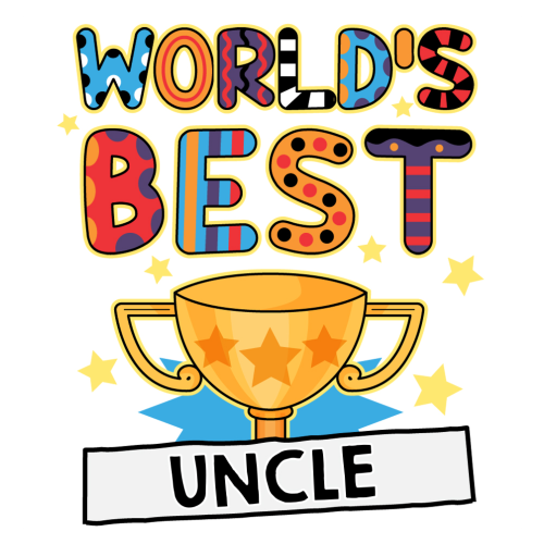 World’s Best Trophy Mug – Appreciation Gift for Relations