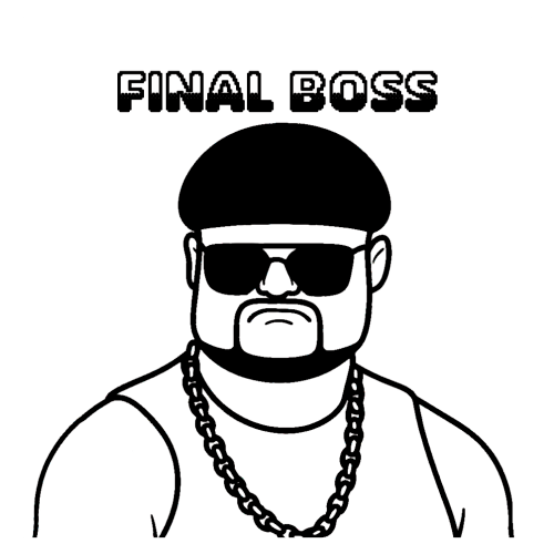 Personalised Ibiza Final Boss - Funny Gift