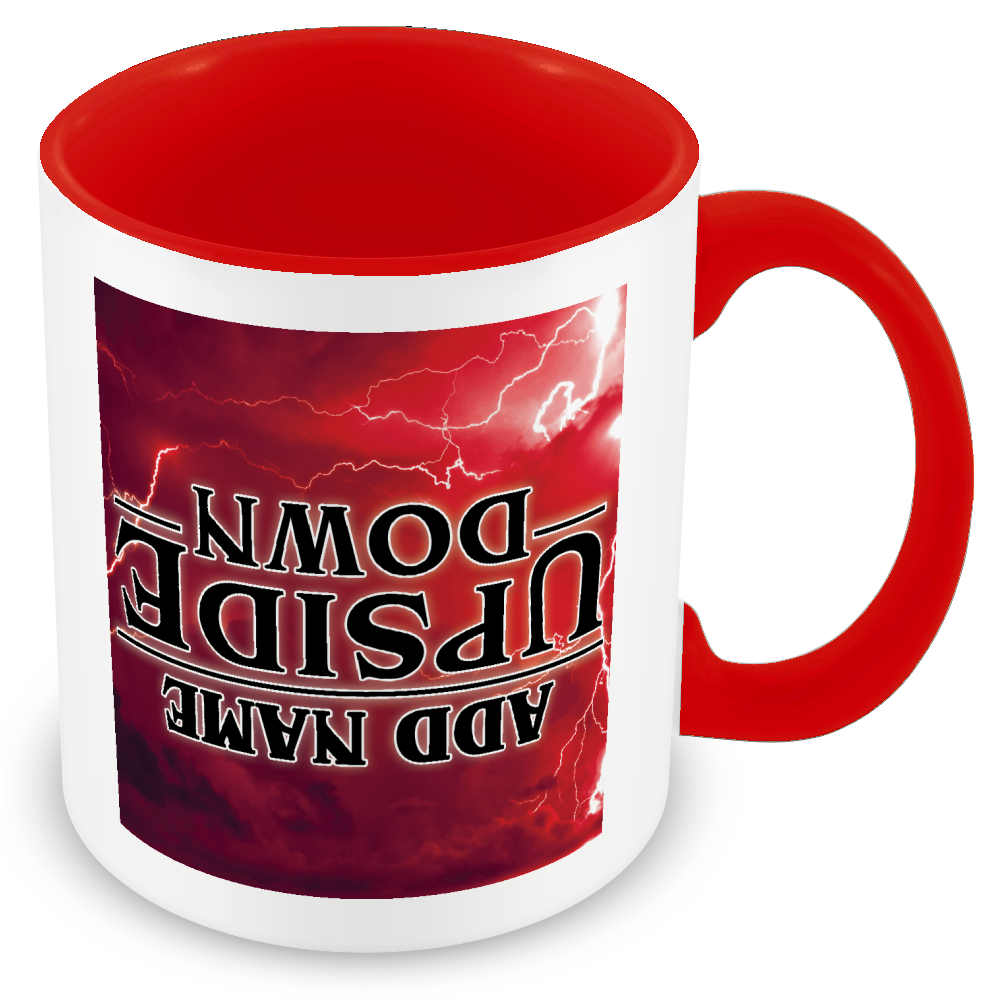 Personalised Stranger Things