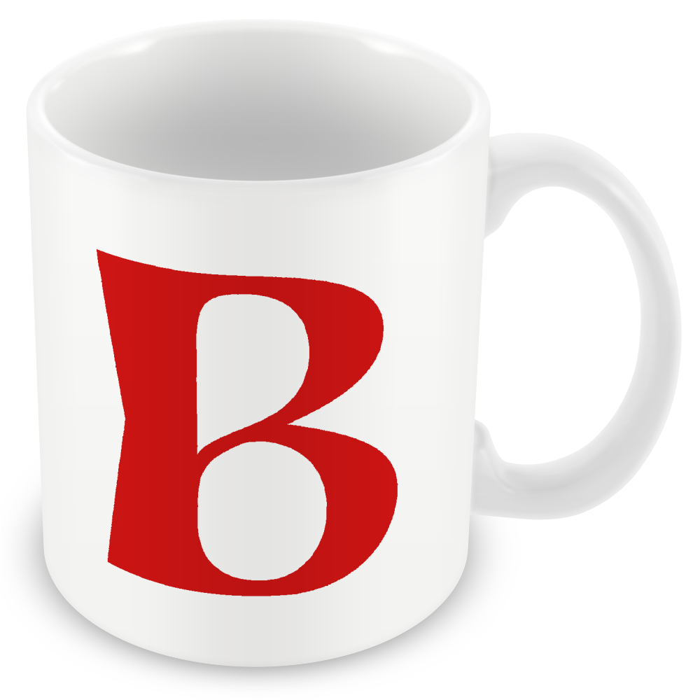 Alphabet Letter Gift A-Z