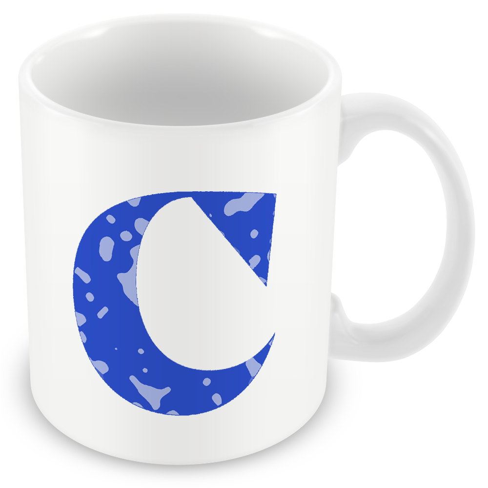 Alphabet Letter Gift A-Z