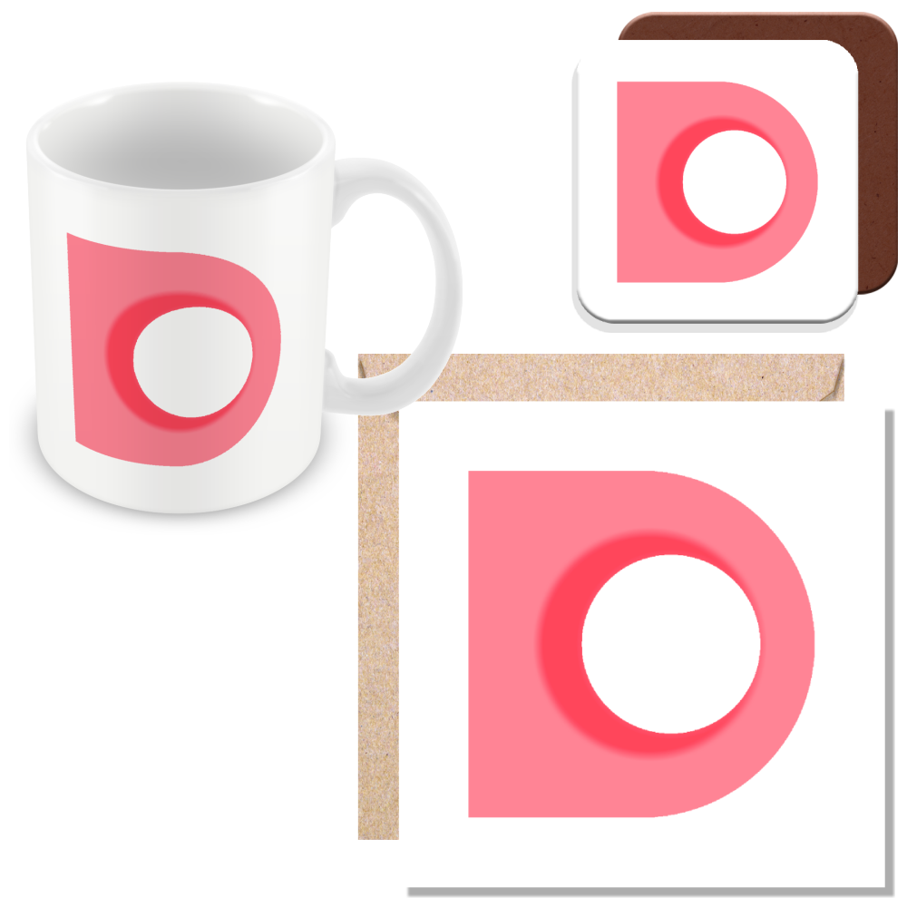 Alphabet Letter Gift A-Z