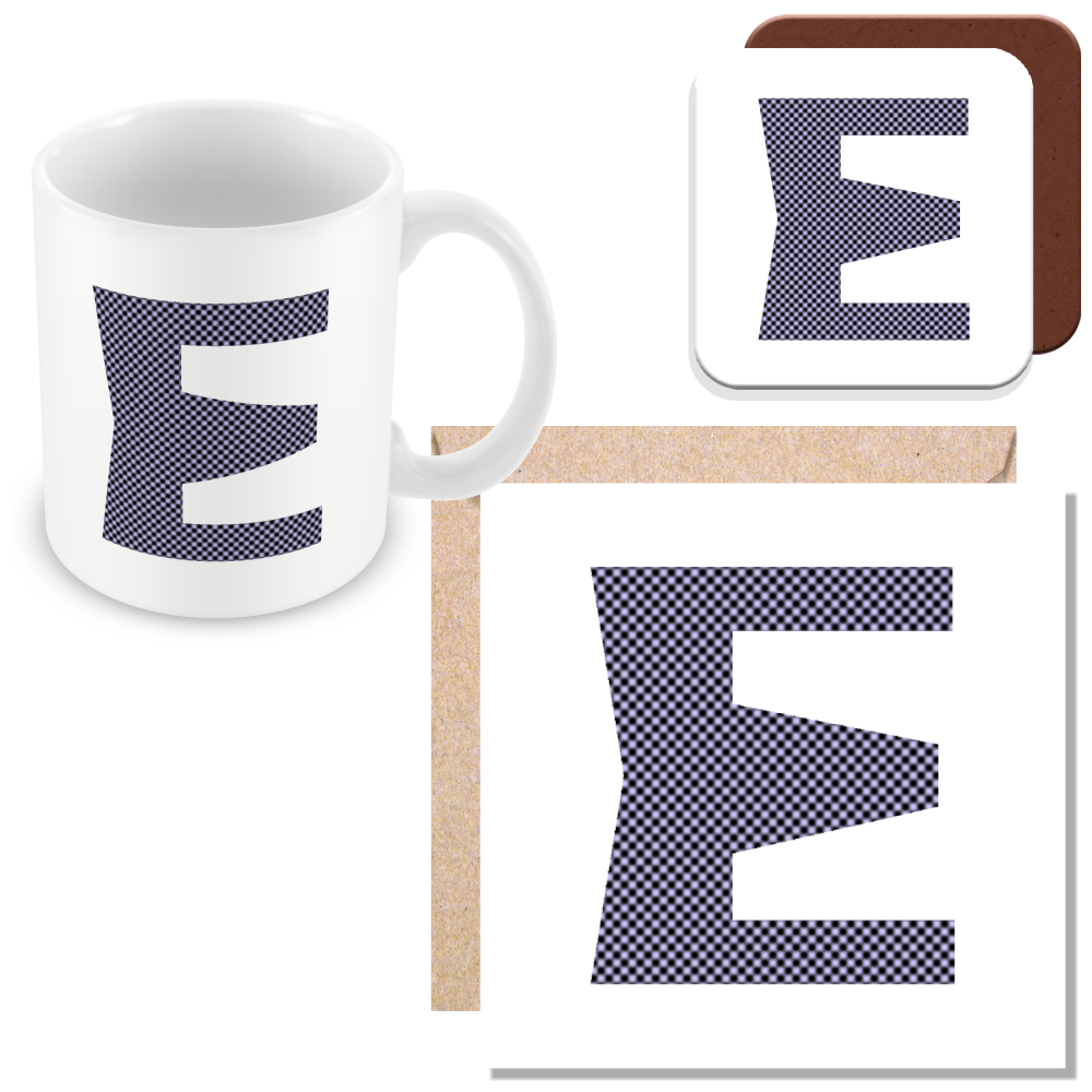 Alphabet Letter Gift A-Z