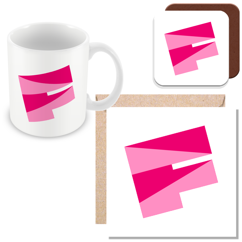 Alphabet Letter Gift A-Z