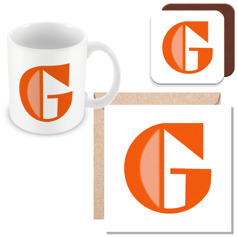 Alphabet Letter Gift A-Z
