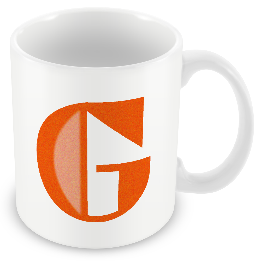 Alphabet Letter Gift A-Z