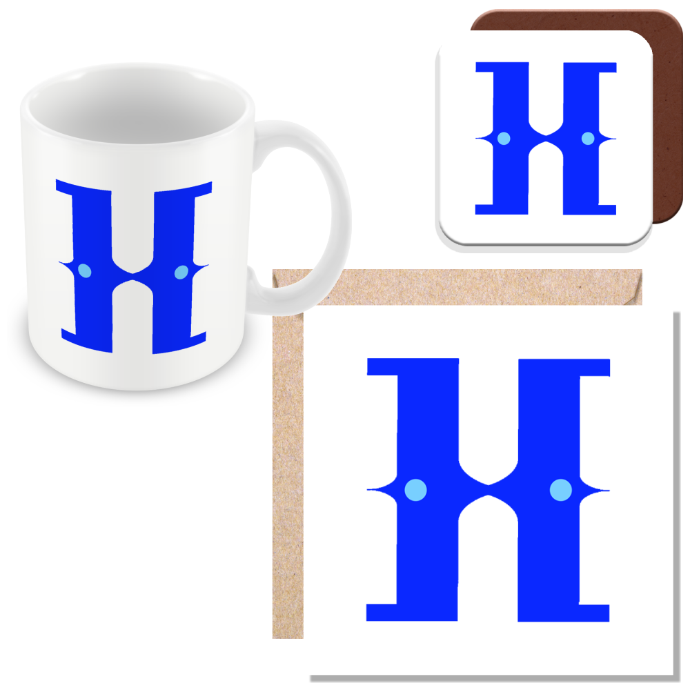 Alphabet Letter Gift A-Z