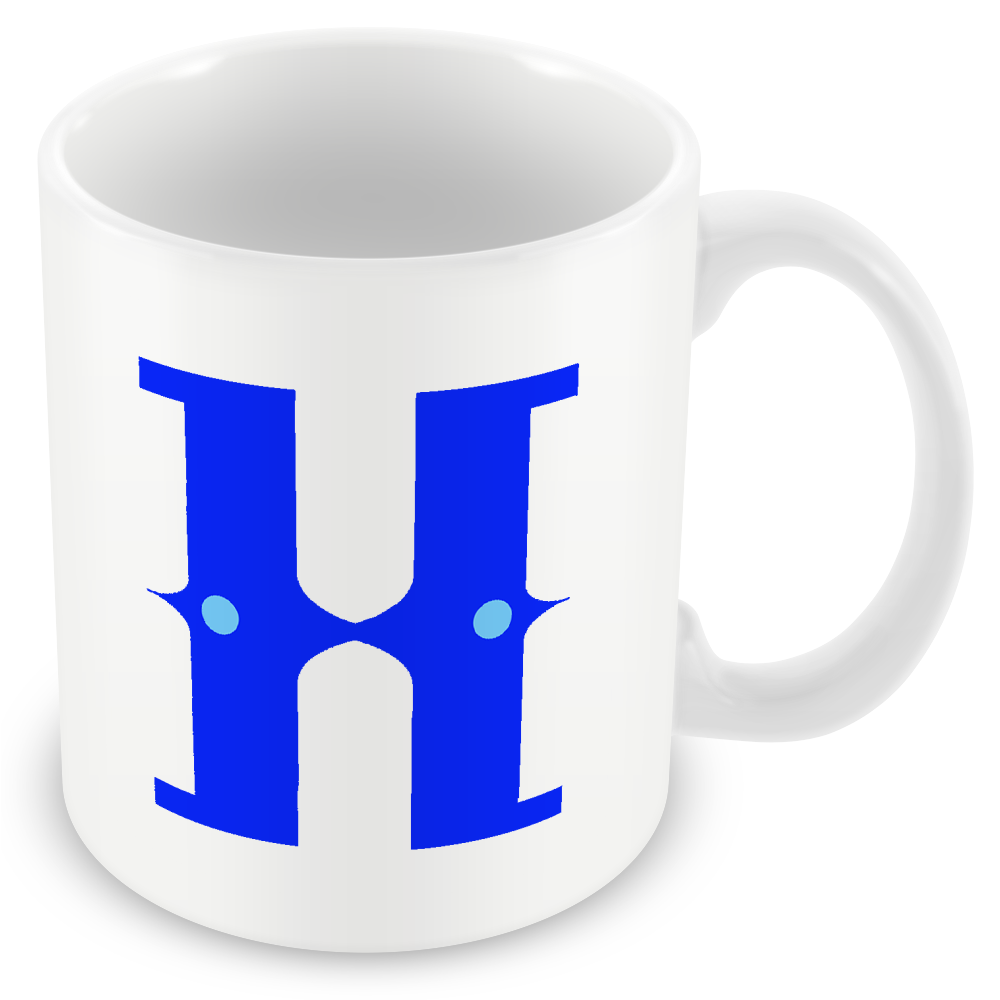 Alphabet Letter Gift A-Z