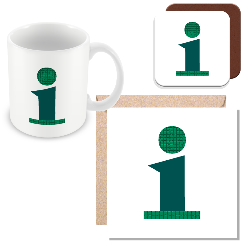 Alphabet Letter Gift A-Z