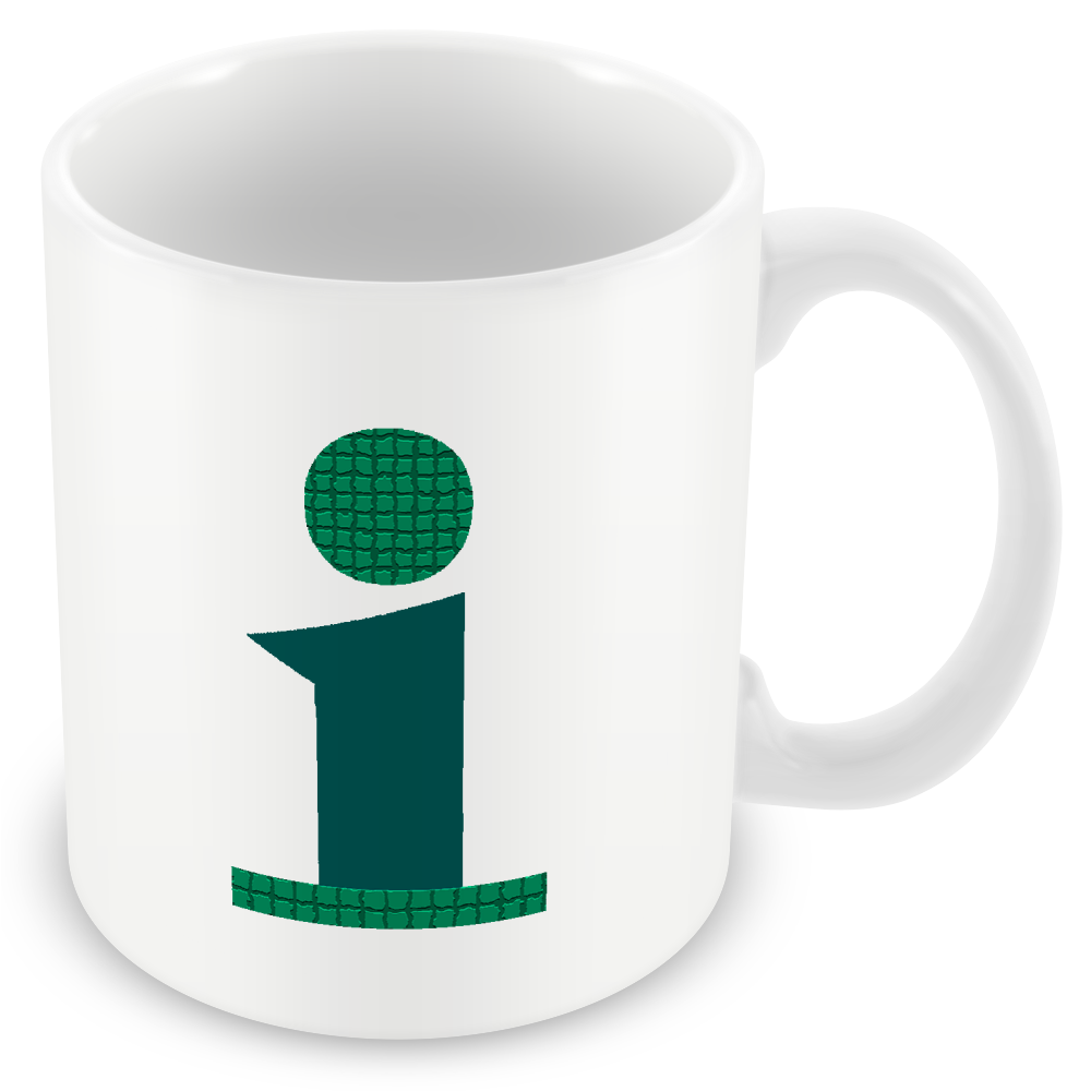 Alphabet Letter Gift A-Z