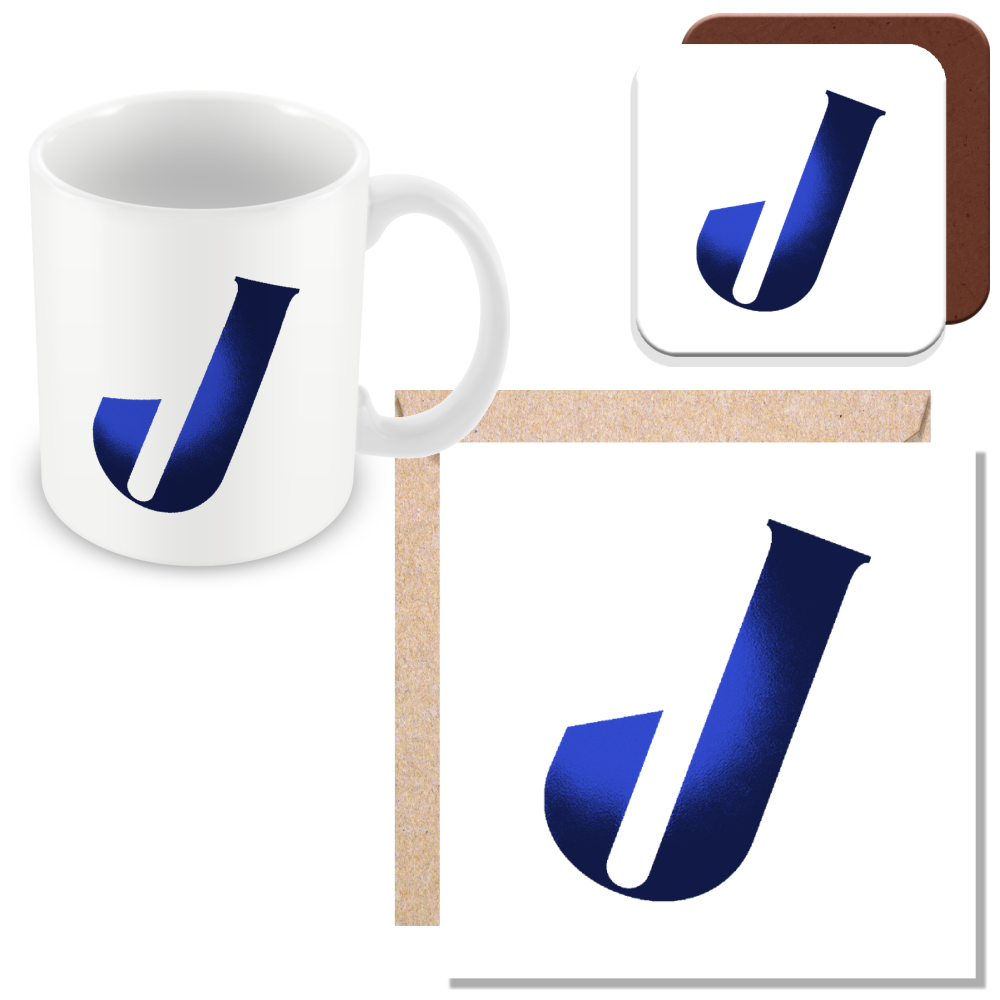 Alphabet Letter Gift A-Z