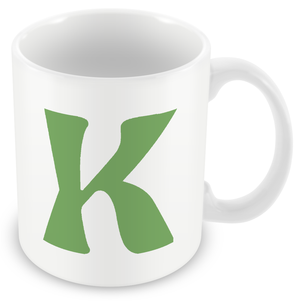 Alphabet Letter Gift A-Z