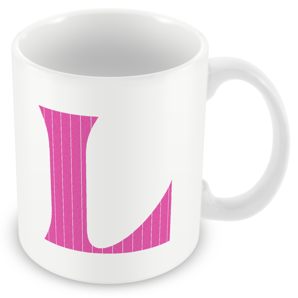 Alphabet Letter Gift A-Z