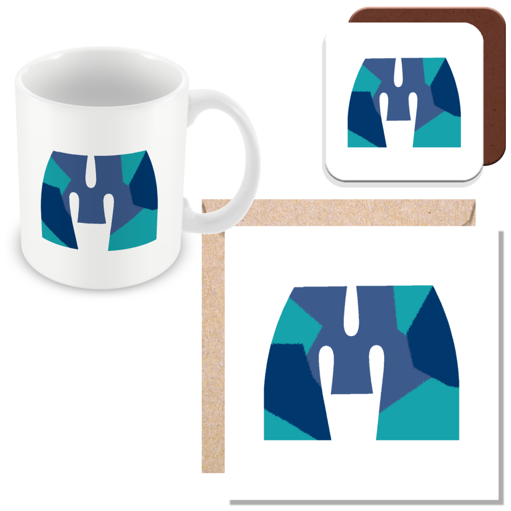 Alphabet Letter Gift A-Z