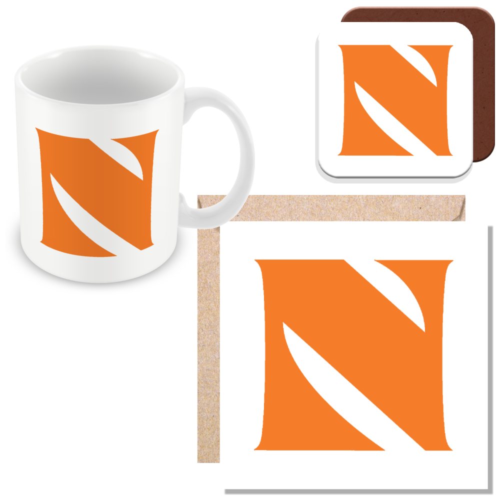 Alphabet Letter Gift A-Z