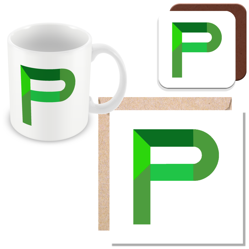 Alphabet Letter Gift A-Z