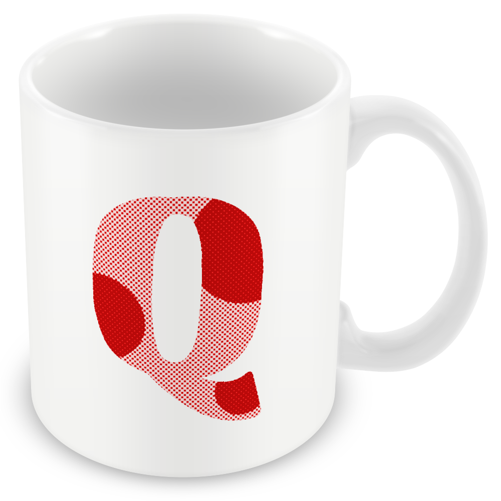 Alphabet Letter Gift A-Z