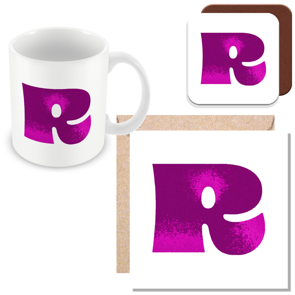 Alphabet Letter Gift A-Z