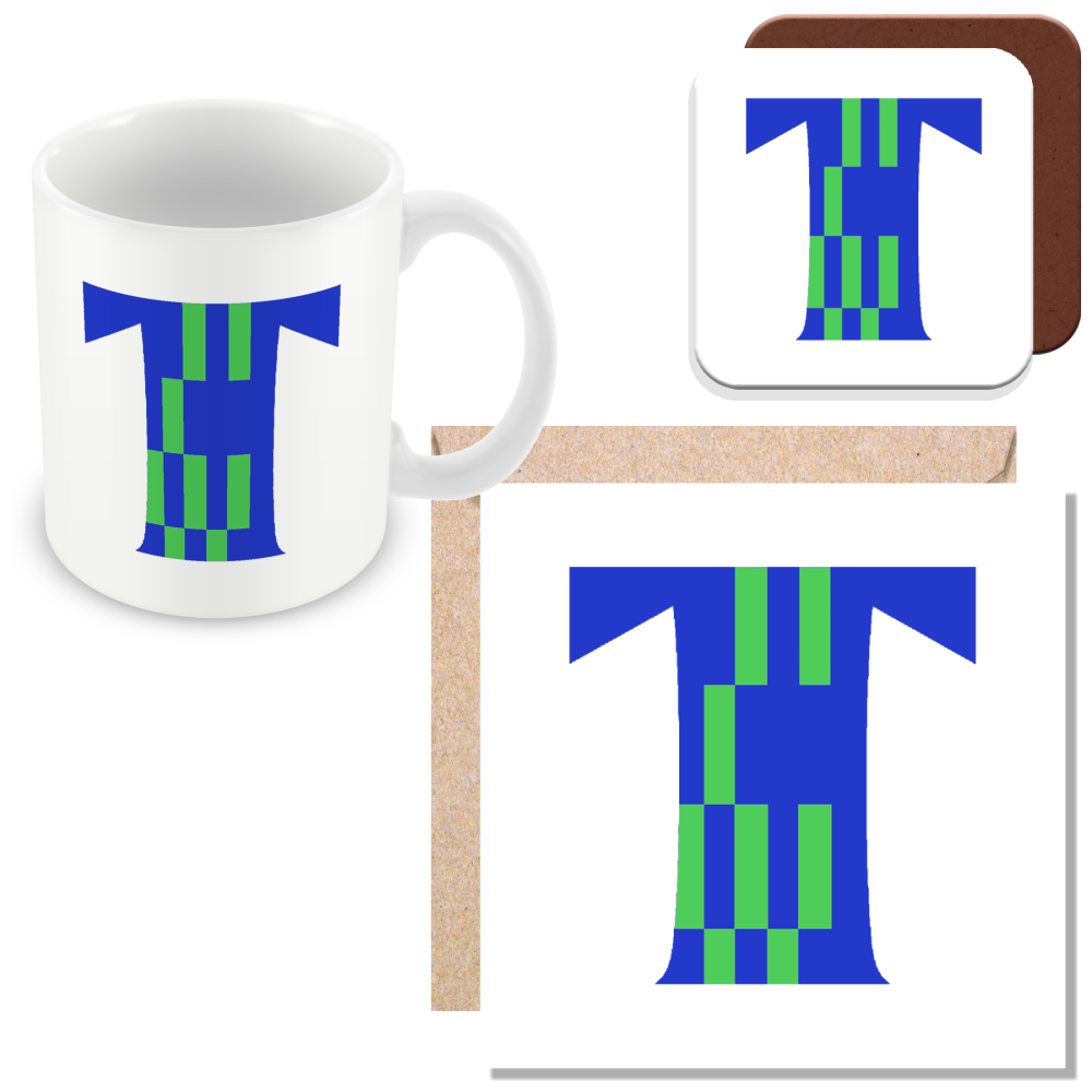 Alphabet Letter Gift A-Z