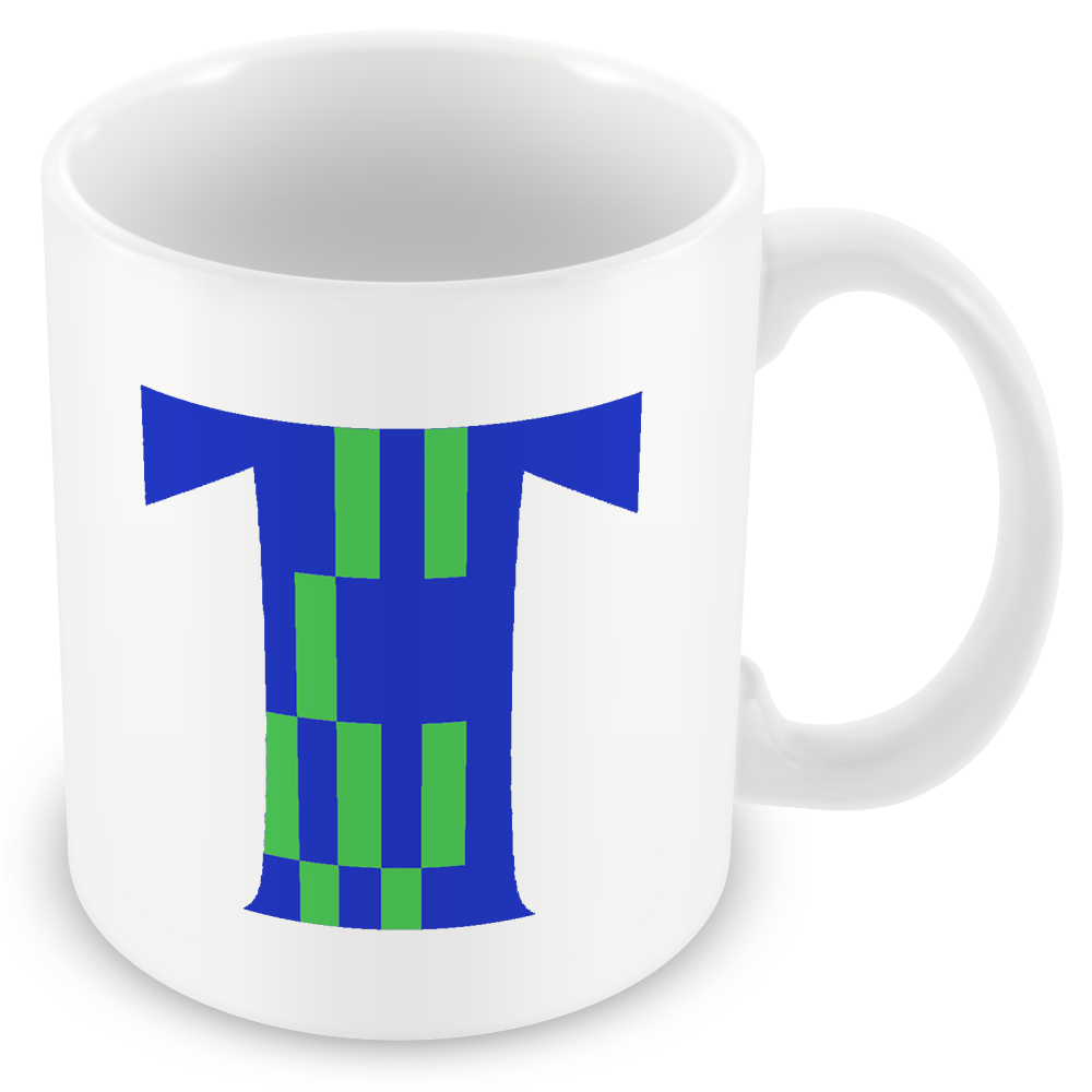 Alphabet Letter Gift A-Z