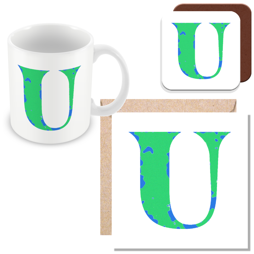 Alphabet Letter Gift A-Z