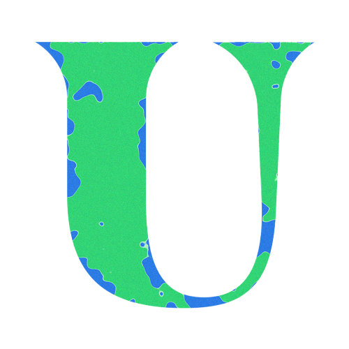 Alphabet Letter Gift A-Z