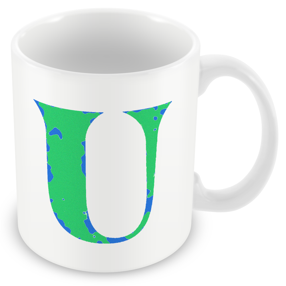 Alphabet Letter Gift A-Z