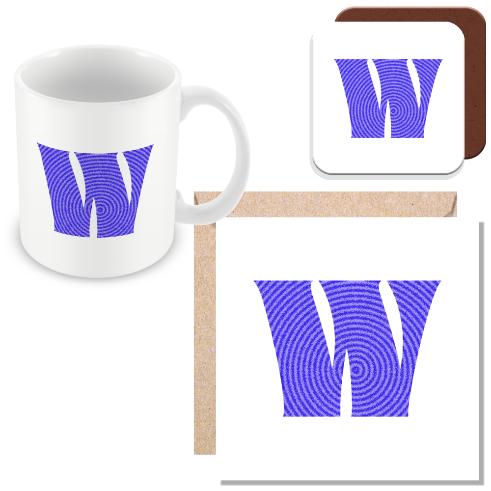 Alphabet Letter Gift A-Z