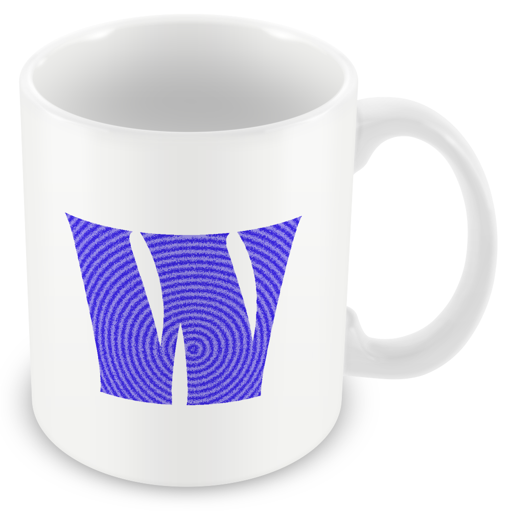Alphabet Letter Gift A-Z
