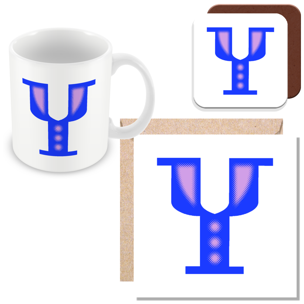 Alphabet Letter Gift A-Z
