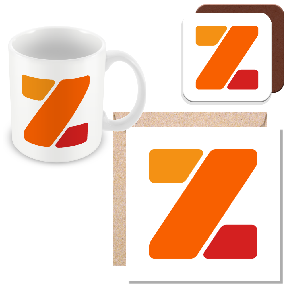 Alphabet Letter Gift A-Z