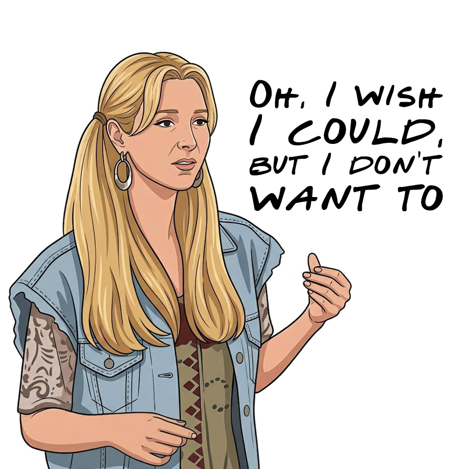 Phoebe Quote Mug - Optional Black or Purple Handle, Coaster and Card