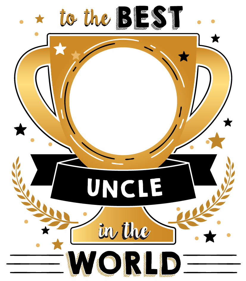 Best Photo Trophy Frame Mug – Personalised Gift for Your Favourite Relation