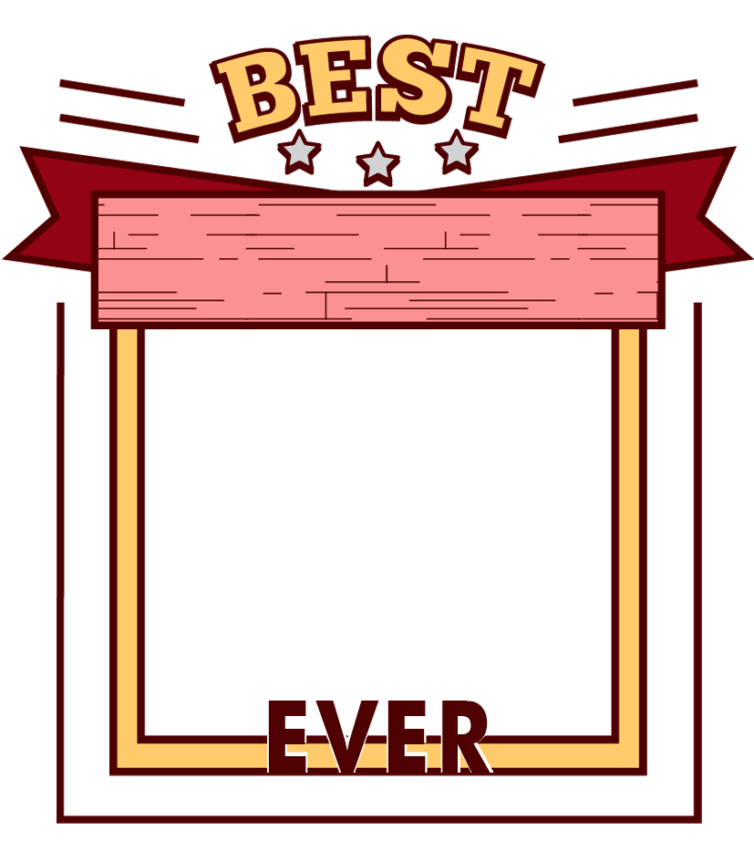 Personalised Photo Square Frame Gift - For Your Favourite Relation