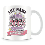 Original Since 2005 Mug
