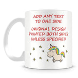 Unicorn Mug - Always Be Yourself Unless You Can Be a Unicorn