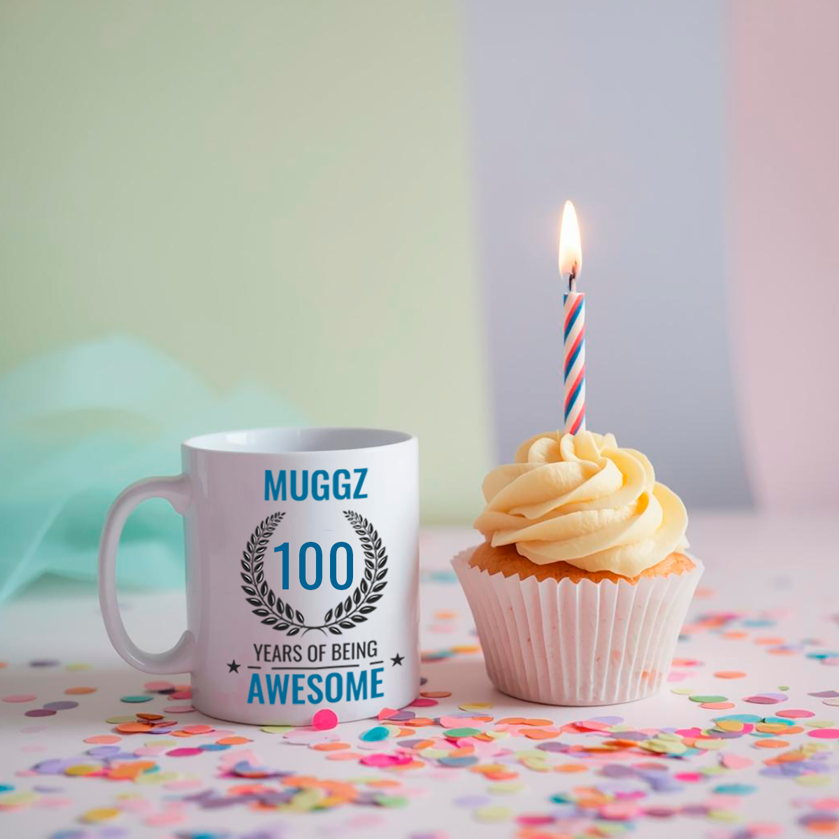100th Birthday