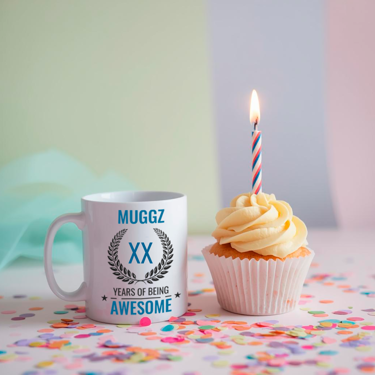 Any Age Birthday