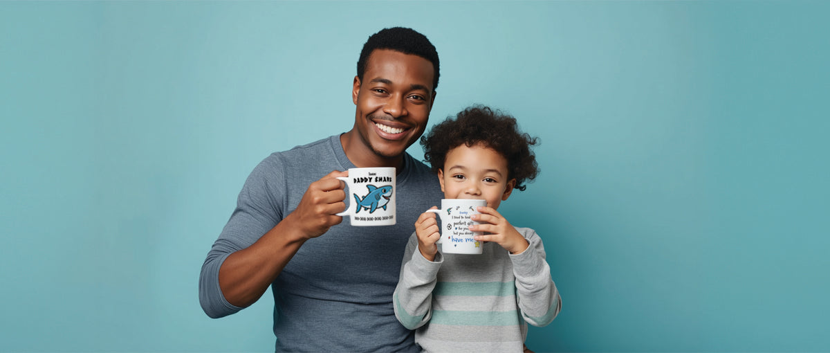 Father's Day Mugs Gifts