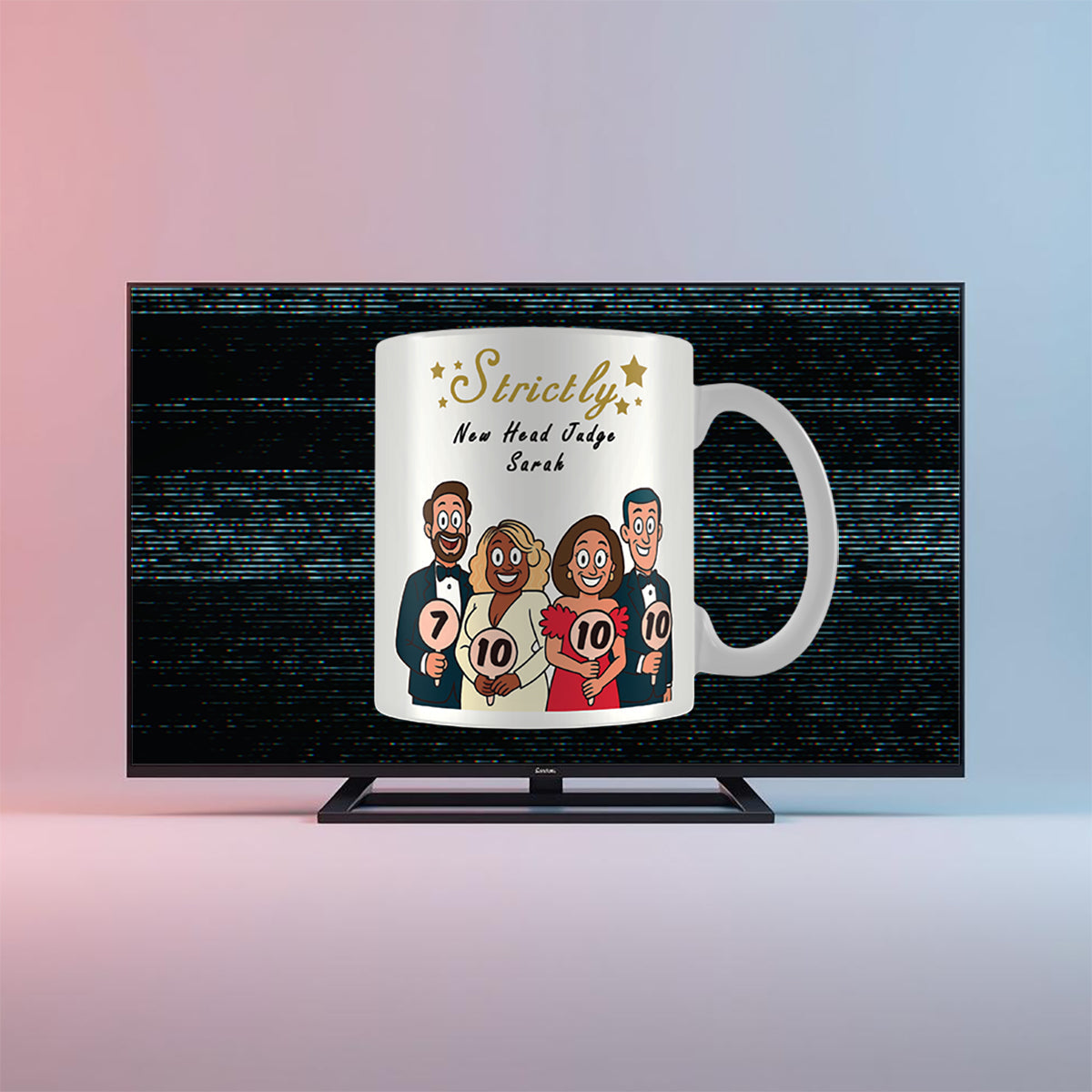 As Seen on Screen
