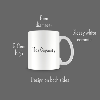 Personalised Funny Mum Gift – I Tried to Find Something Nice for You But You Already Have Me