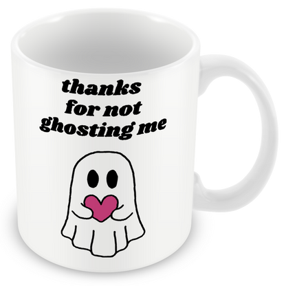 Thanks for Not Ghosting Gift - Couples in Love