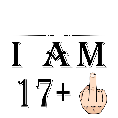 Personalised Any Age +1 Years Middle Finger – Funny Rude Gift