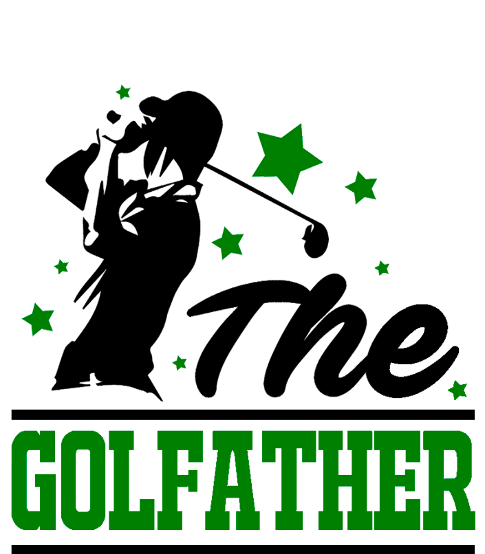 Personalised Golf Mug Gift - The Golfather