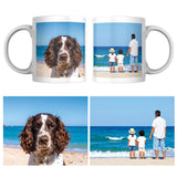 Photo Collage Mug