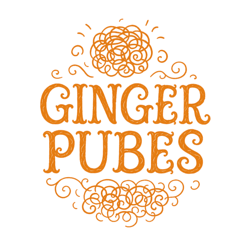 GINGER PUBES Mug – Funny Gift