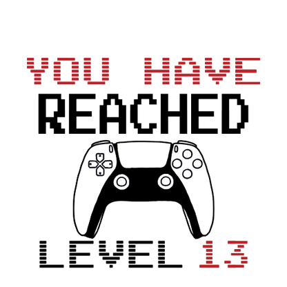 Personalised Birthday Gamer Mug - You Have Reached Level