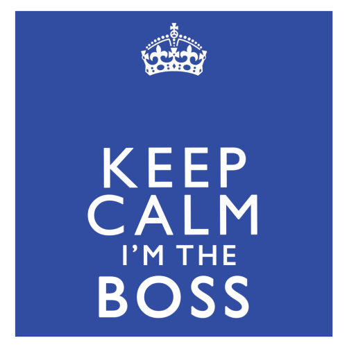 Personalised Keep Calm for Colleagues